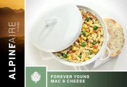 AlpineAire Forever Young Mac And Cheese