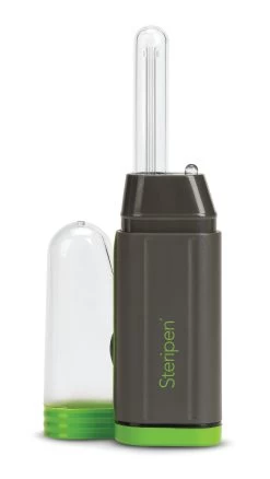 Steripen Adventurer Opti UV Water Purifier
