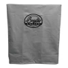 Bradley Smoker Cover, Weather Resistant P10 Professional 4 Rack Smoker Cover, Grey