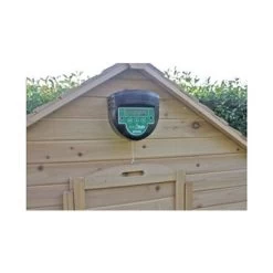 Brinsea ChickSafe Advance Automatic Chicken Coop Door Opener -Outdoor Camping Sales 633 3