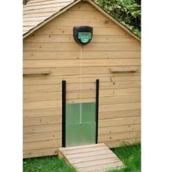 Brinsea ChickSafe Advance Automatic Chicken Coop Opener And Door Kit -Outdoor Camping Sales 635 3