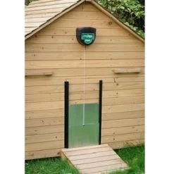 Brinsea ChickSafe Eco Automatic Chicken Coop Opener And Door Kit 5 Brinsea ChickSafe Eco Automatic Chicken Coop Opener And Door Kit -Outdoor Camping Sales 637 3