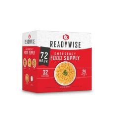 ReadyWise 72 Hour Emergency Food And Drink Supply