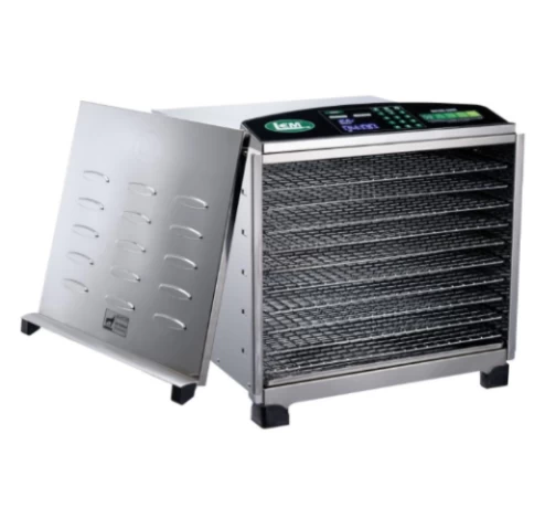 LEM Big Bite Digital Stainless Steel Dehydrator 3 LEM Big Bite Digital Stainless Steel Dehydrator - Image 3
