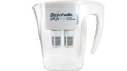Seychelle 64oz PH2O Alkaline Water Pitcher