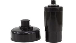 Seychelle Advanced Filter Canteen - 38oz - Black Cap -Outdoor Camping Sales 798846782