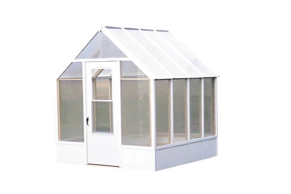 OverEZ Greenhouse 8'x8' 1 OverEZ Greenhouse 8'x8'