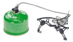 Optimus Vega Canister Fuel Stove -Outdoor Camping Sales 8018505 vega with gas