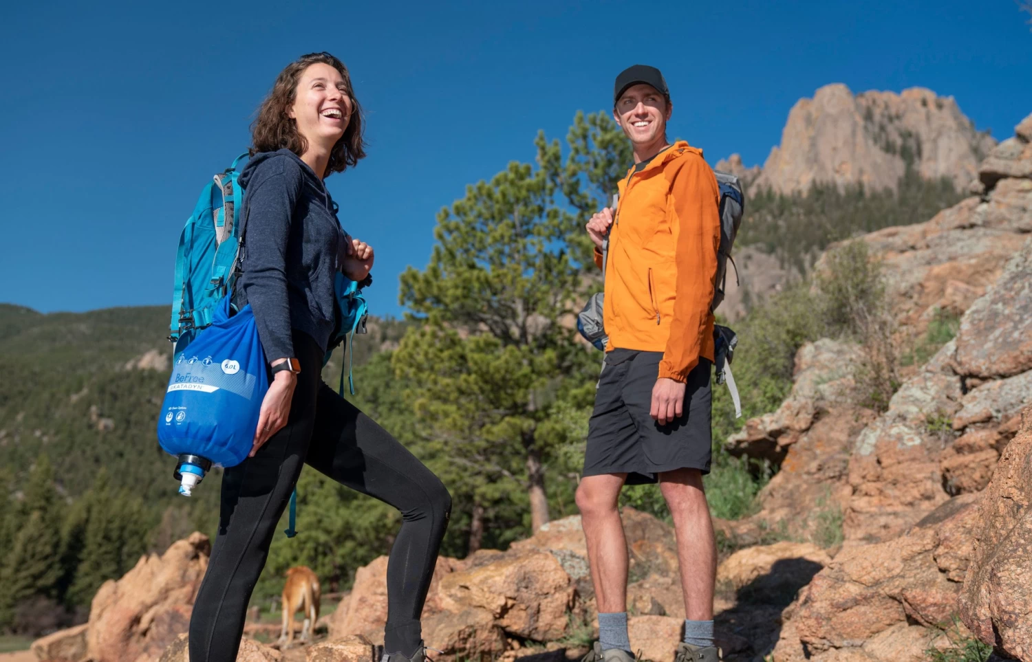 Katadyn BeFree Gravity 6L Filter System 7 Katadyn BeFree Gravity 6L Filter System - Image 7