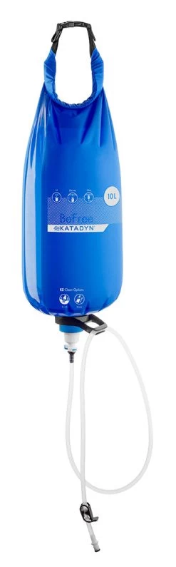 Katadyn BeFree Gravity 10L Filter System