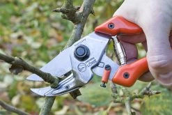 LOWE 8.107 Ergonomic Anvil Pruner With Curved Blade -Outdoor Camping Sales 880502090.jpg Good2goco