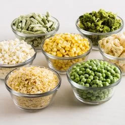 Augason Farms Freeze-Dried Vegetable Variety Pail 18 Augason Farms Freeze-Dried Vegetable Variety Pail -Outdoor Camping Sales 8lueLLI Good2goco