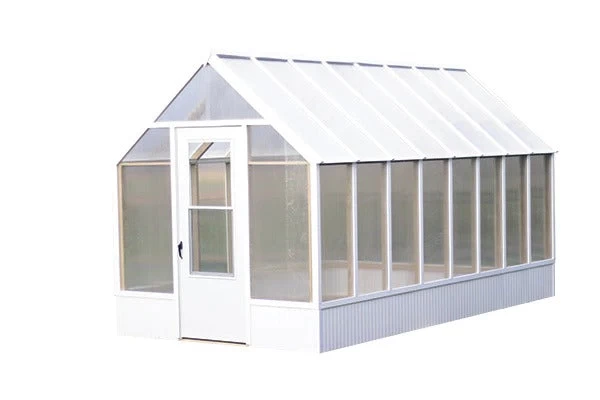 OverEZ Greenhouse 8'x16' 1 OverEZ Greenhouse 8'x16'