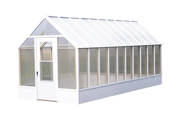OverEZ Greenhouse 8'x20' 1 OverEZ Greenhouse 8'x20'