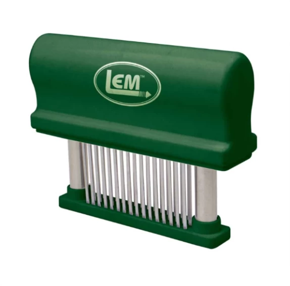 LEM Hand Held Tenderizer With 48 Blades 1 LEM Hand Held Tenderizer With 48 Blades