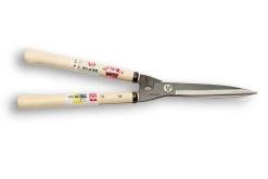 Gyokucho Hedge/Boxwood Shears (210mm) White Paper Steel