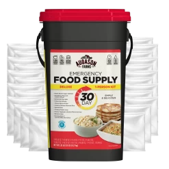 Augason Farms Deluxe Emergency 30-Day Food Supply (1 Person) 23 Augason Farms Deluxe Emergency 30-Day Food Supply (1 Person) -Outdoor Camping Sales 9NlJaQhg Good2goco