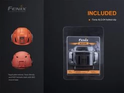 Fenix ALG-04 Helmet Clip/Mount 11 Fenix ALG-04 Helmet Clip/Mount -Outdoor Camping Sales ALG 04 E 06 good2goco