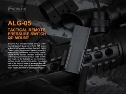 Fenix ALG-05 Tactical Remote Pressure Switch Mount -Outdoor Camping Sales ALG 05 E 02