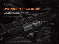 Fenix ALG-05 Tactical Remote Pressure Switch Mount -Outdoor Camping Sales ALG 05 E 04