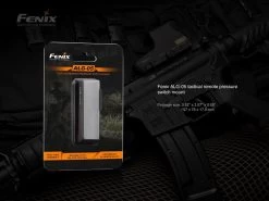 Fenix ALG-05 Tactical Remote Pressure Switch Mount -Outdoor Camping Sales ALG 05 E 06