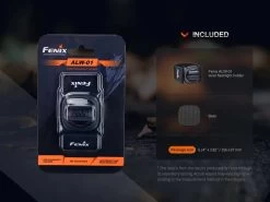 Fenix ALW-01 Wrist Flashlight Holder -Outdoor Camping Sales ALW 01 wrist flashlight holder included 720x.webp Good2goco
