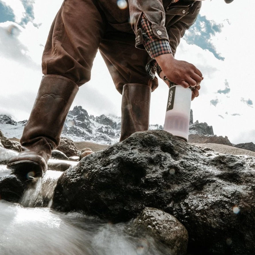 Grayl Geopress Water Purifier Bottle - 24oz 19 Grayl Geopress Water Purifier Bottle - 24oz - Image 19