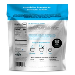 Augason Farms Fettuccini Alfredo Super Pouch (Single) -Outdoor Camping Sales AWzVCkiY Good2goco 619de9e5 5e4f 49a9 9890 322bd1066261