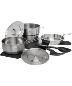 Stanley Even-Heat Camp Pro Cook Set