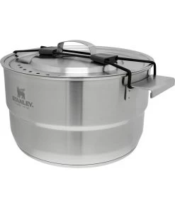Stanley Even-Heat Camp Pro Cook Set -Outdoor Camping Sales Adventure Even Heat Camp Pro Cook Set SS hero 1800x1800 4ee183c1 4794 43b5 bd6f 955c6782c0de