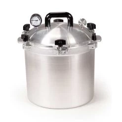All American 921 Pressure Canner - 21 Quart
