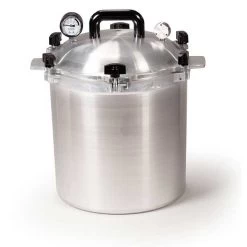All American 925 Pressure Canner - 25 Quart
