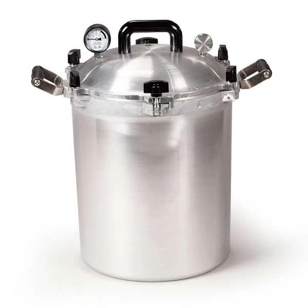 All American 930 Pressure Canner - 30 Quart 1 All American 930 Pressure Canner - 30 Quart