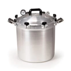 All American 941 Pressure Canner - 41 Quart