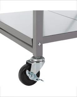 Bradley Wheeled Foldable Kitchen Cart With Wood Top 8 Bradley Wheeled Foldable Kitchen Cart With Wood Top -Outdoor Camping Sales Artboard 33 2 510x638 1