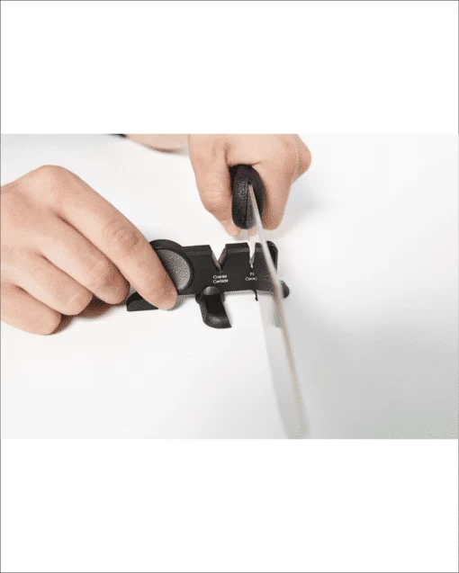 Bradley Smoking Tools, 5 Pieces: Butcher Knife, Boning Knife, Fork, Sharpener And Digital Thermometer 5 Bradley Smoking Tools, 5 Pieces: Butcher Knife, Boning Knife, Fork, Sharpener And Digital Thermometer - Image 5