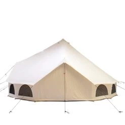 White Duck Avalon Optimus Bell Tent - 23ft -Outdoor Camping Sales Avalon Bell Tent 36b5cecf fc97 4.jpg Good2goco