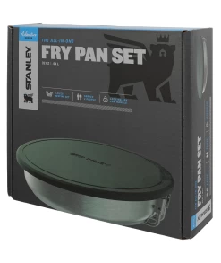 Stanley Adventure All-In-One Fry Pan Set -Outdoor Camping Sales B2B Large PNG Adv All In OneFryPanSet 32ozStainlessSteel 1800x1800 a0f31ded 4c26 4363 a0f7 5737b5ffc60b
