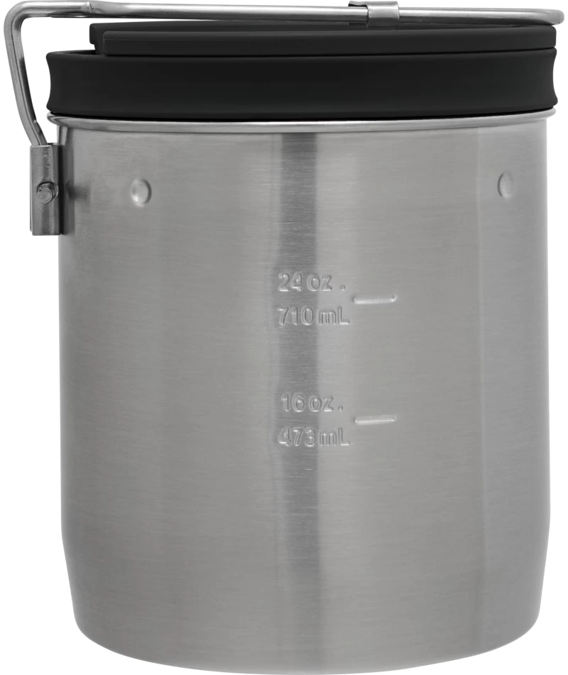 Stanley Adventure Bowl + Spork Compact Cookset 24oz 2 Stanley Adventure Bowl + Spork Compact Cookset 24oz - Image 2