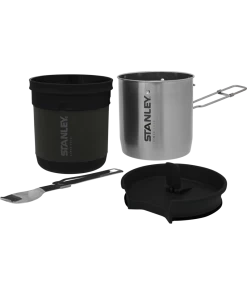 Stanley Adventure Bowl + Spork Compact Cookset 24oz 8 Stanley Adventure Bowl + Spork Compact Cookset 24oz -Outdoor Camping Sales B2B Large PNG Adventue Compact Cook SS 24oz exploded 1800x1800 bc7f4f4a 54c3 4e90 9e38 db4730d83397