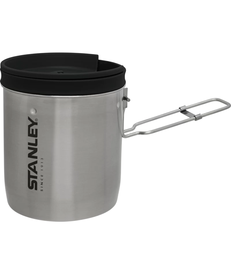 Stanley Adventure Bowl + Spork Compact Cookset 24oz 4 Stanley Adventure Bowl + Spork Compact Cookset 24oz - Image 4