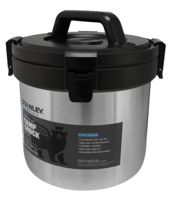 Stanley Adventure Stay Hot Camp Crock 3qt 10 Stanley Adventure Stay Hot Camp Crock 3qt -Outdoor Camping Sales B2B Large PNG Adventure StayHotVacCrock 3QT SS hero wPckg 1800x1800 e2ea9b15 8728 457b 8f55 f3ab5e28bac0