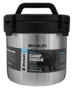 Stanley Adventure Stay Hot Camp Crock 3qt 11 Stanley Adventure Stay Hot Camp Crock 3qt -Outdoor Camping Sales B2B Large PNG Adventure StayHotVacCrock 3QT SS wPckg 1800x1800 6964c0b4 e924 46d6 8657 35c6c9aed0aa
