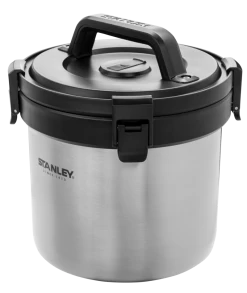 Stanley Adventure Stay Hot Camp Crock 3qt 9 Stanley Adventure Stay Hot Camp Crock 3qt -Outdoor Camping Sales B2B Large PNG Adventure StayHotVacCrock 3QT SS hero 1800x1800 df0cb102 0992 49f8 b155 3ee0b9140aff
