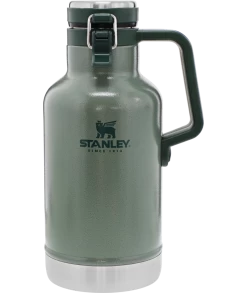 Stanley Classic Easy-Pour Growler - 64oz 13 Stanley Classic Easy-Pour Growler - 64oz -Outdoor Camping Sales B2B Large PNG Classic Growler 64oz Hmrtne Grn front 1800x1800 75bc9f44 d538 4bbd 906e e41eef035891