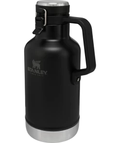 Stanley Classic Easy-Pour Growler - 64oz 17 Stanley Classic Easy-Pour Growler - 64oz -Outdoor Camping Sales B2B Large PNG Classic Growler 64oz MBlack hero 1800x1800 6350694a 4b7f 4260 bf3d a4c721f0a6df