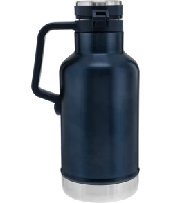 Stanley Classic Easy-Pour Growler - 64oz 11 Stanley Classic Easy-Pour Growler - 64oz -Outdoor Camping Sales B2B Large PNG Classic Growler 64oz Nightfall back 1800x1800 a96aeb8d 10fc 44cb afe5 7e042e27e8c1