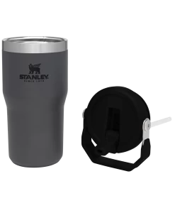Stanley Iceflow Flip Straw Tumbler - 20oz 10 Stanley Iceflow Flip Straw Tumbler - 20oz -Outdoor Camping Sales B2B Web PNG The IceFlow Flip Straw Tumbler 20OZ 59L Charcoal 1800x1800 ee63cadc 47cc 4789 a7bd 6b39478f9b6d