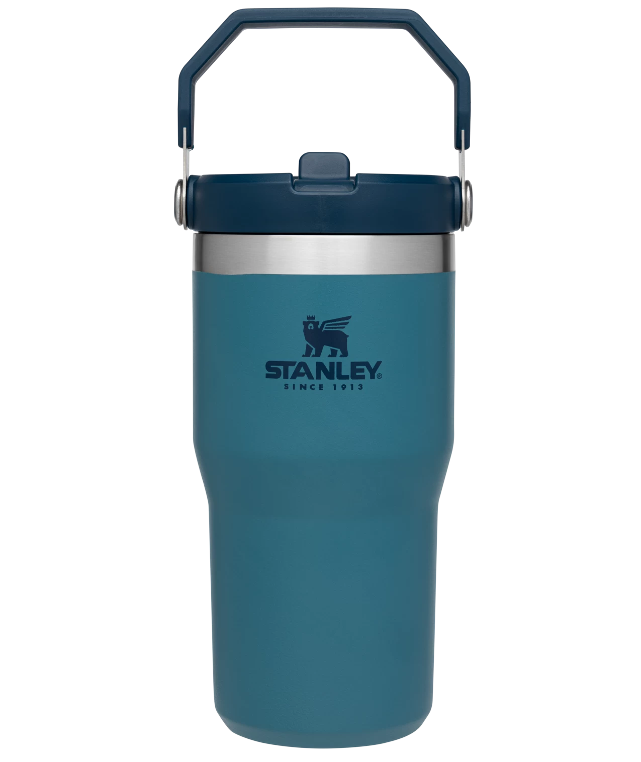 Stanley Iceflow Flip Straw Tumbler - 20oz 4 Stanley Iceflow Flip Straw Tumbler - 20oz - Image 4