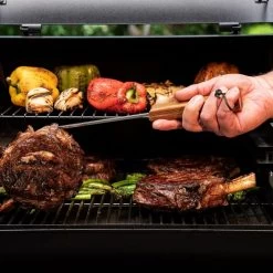 Traeger Pig Tail -Outdoor Camping Sales BBQPigTail Lifestyle 004 Good2goco